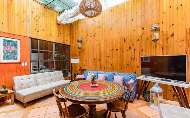 La Casita de Coyoacán