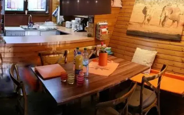 Ferienhaus TSAVO