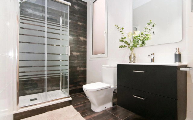 New flat in the center-Eixample Passeig de Gracia