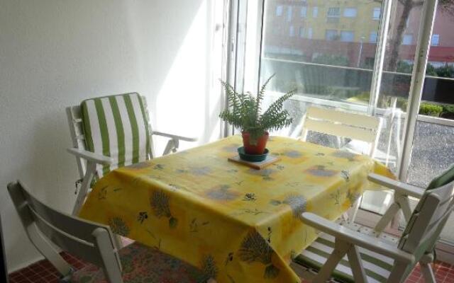 Appartement cap d'Agde 2 pièces - 4 personnes