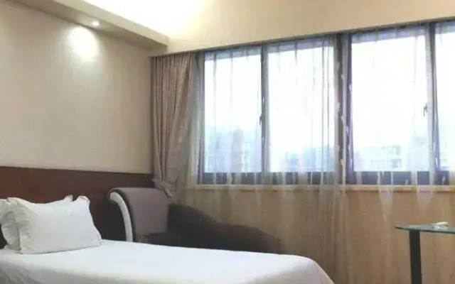 Pattaya Hoilday Inn Shanghai