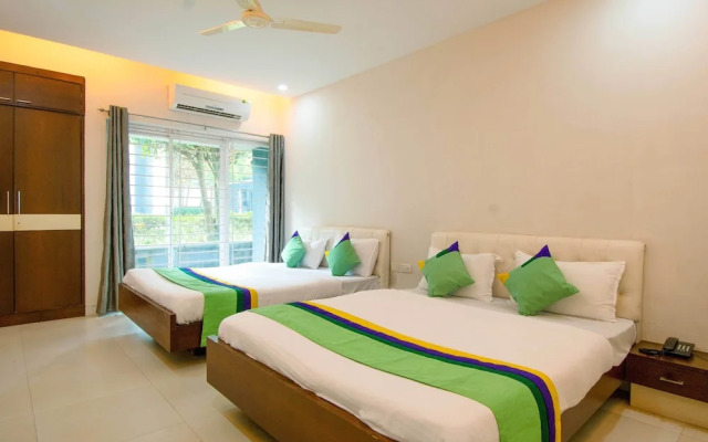 Treebo Midvalley Residence