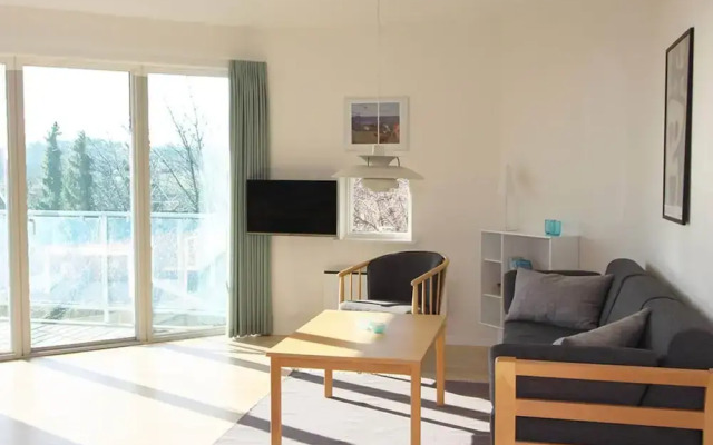 6 Person Holiday Home In Allinge