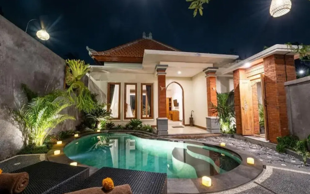 Darma Asih Ubud View Villas by EPS