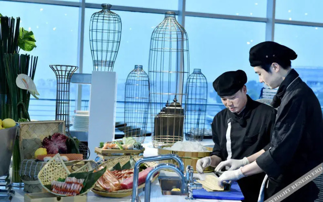 Crowne Plaza Suzhou