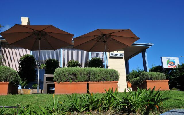 Blue Mountains Gday Motel