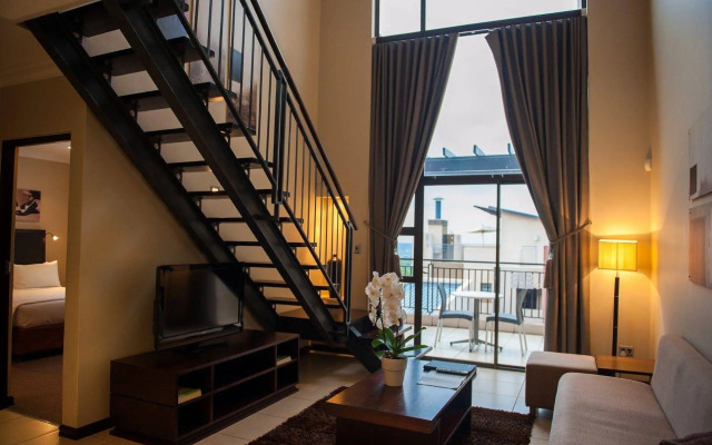 All Suite on 14th