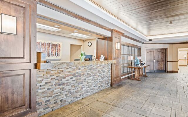 The Borders Lodge
