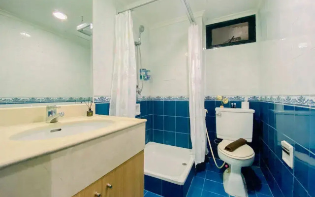 Best Place And Spacious 3Br At Sudirman Tower Condominium Apartment