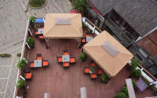 Yelang Yunxi Hotel – Outside – Qiannan