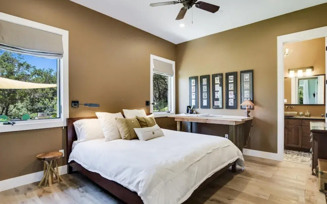 The Above Luxury Ranch Estate
