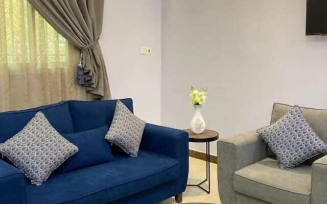 Al-Muteb Suites Al Mounseya