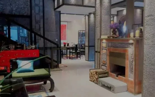 Dali Changhe Qinglu Homestay