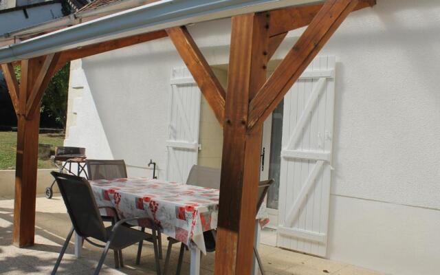 Maison La Roche-Posay, 3 pièces, 6 personnes - FR-1-541-31