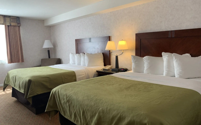Prestige Aberdeen Lodge Kamloops