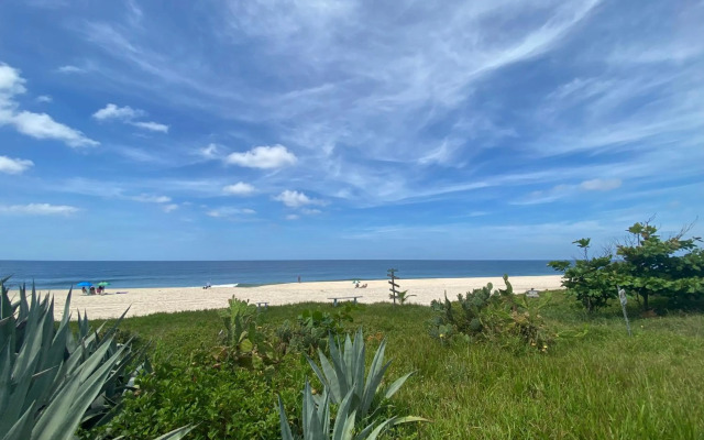 Tranquilidade, lazer, sol e mar!