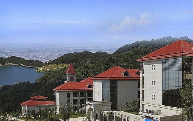 Holiday Way Resort Lushan