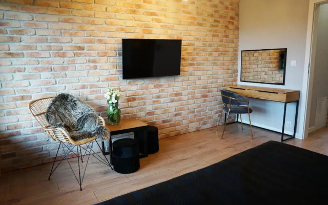 Holiday Resort With Sauna and Jacuzzi, Mielenko