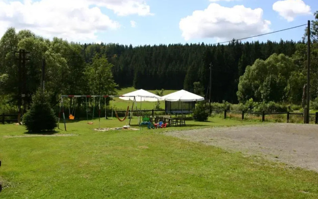 Jelení Chata Skladanka