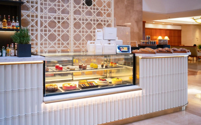 Lotte Hotel Saigon