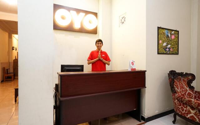 OYO 475 Kartika Syariah Homestay