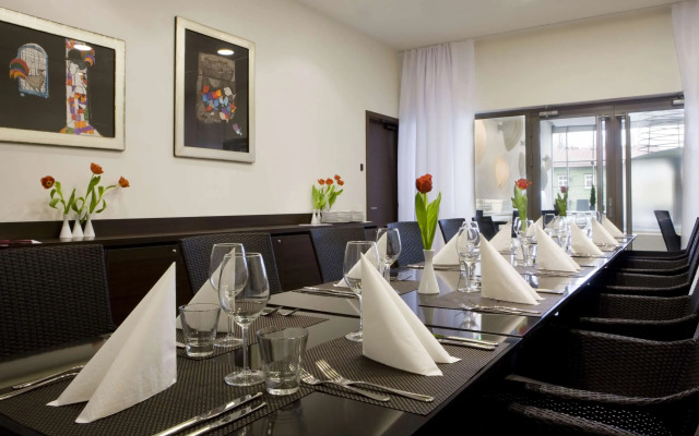 Park Inn by Radisson Meriton Conference & Spa Hotel Tallinn