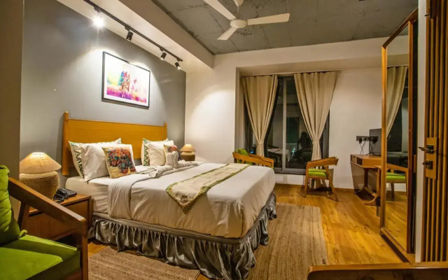 Hotel Nova Boutique Rajkot