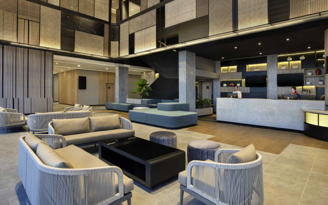 Ibis Yogyakarta International Airport Kulon Progo – Lobby – Sindutan