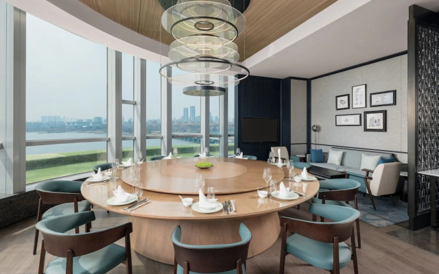 Qingdao Marriott Hotel Jiaozhou
