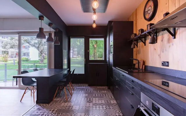 Appartement Biarritz, 4 pièces, 6 personnes - FR-1-3-553