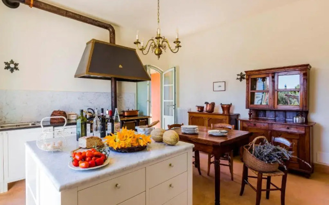 Agriturismo Le Tassinaie