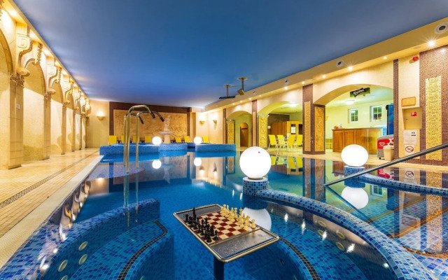 Bellevue Konferencia és Wellness Hotel