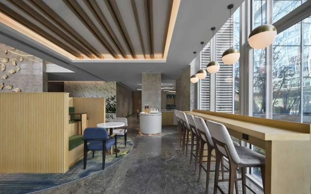 Hilton Garden Inn Beijing Haidian Daoxiang Lake