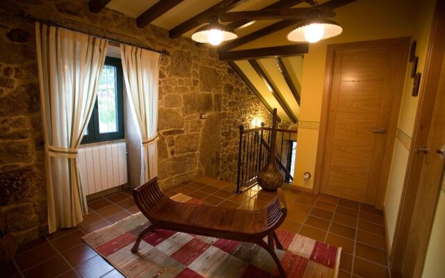 Casa da Bragaña