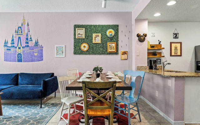 Enchanted At 7 Dwarfs Lane