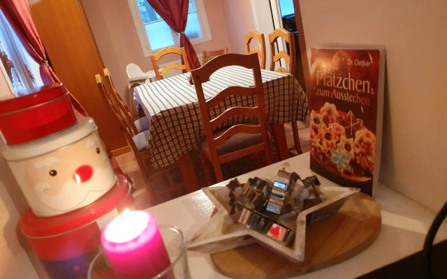 Alexandrowka Wohnen im UNESCO Weltkulturerbe Haus