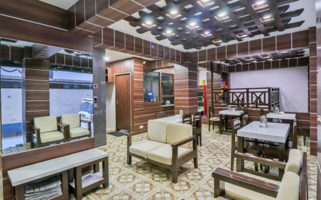 Oyo 693 Pashupati Hotel