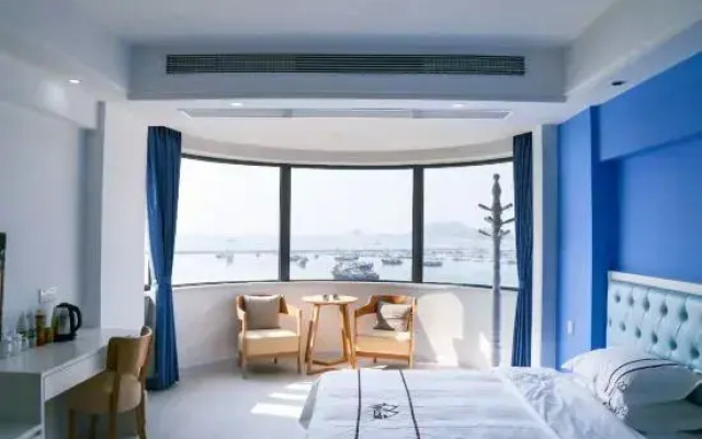 Sunshine Star Apartment (Zhuhai Guishan Island)