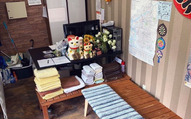 Maru House - Hostel
