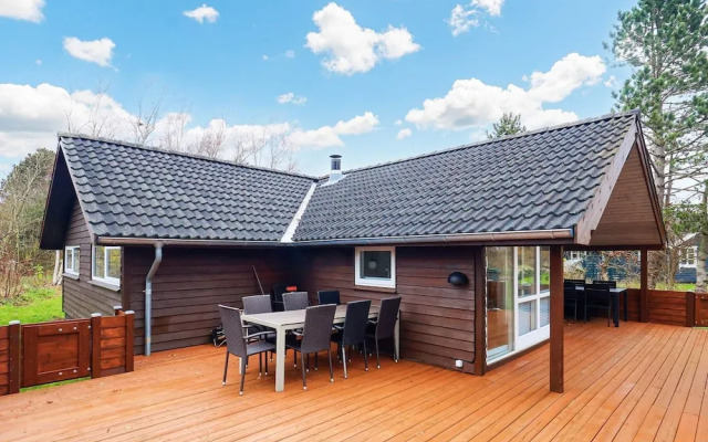8 Person Holiday Home in Rodby-by Traum