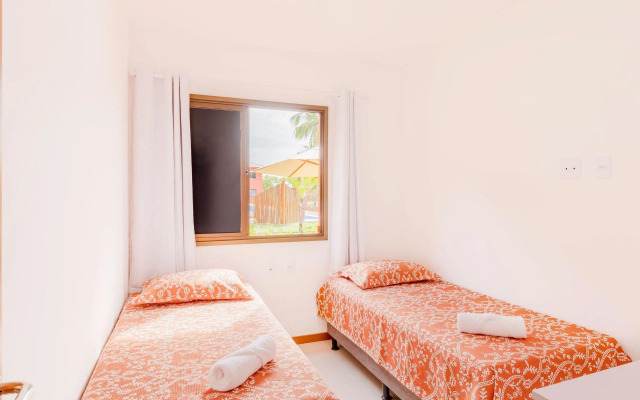 IT31 Ótimo Apt 2 Quartos - Recanto da Lagoa