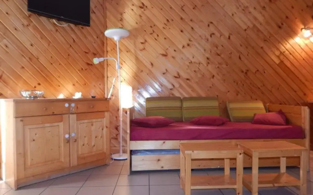 Appartement Briançon, 2 pièces, 6 personnes - FR-1-330C-29