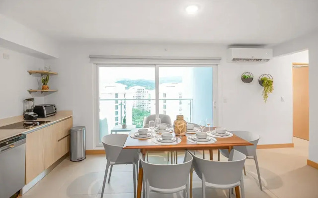 Brand New 3BR Condo With Incredible Views