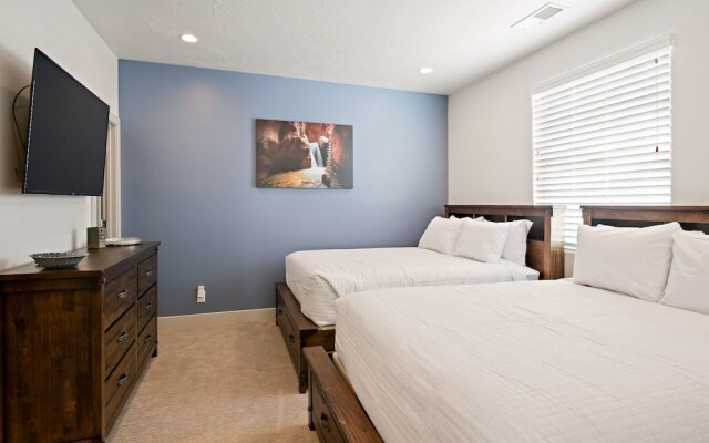 Grand Red Rock Arcadia Retreat #28-29