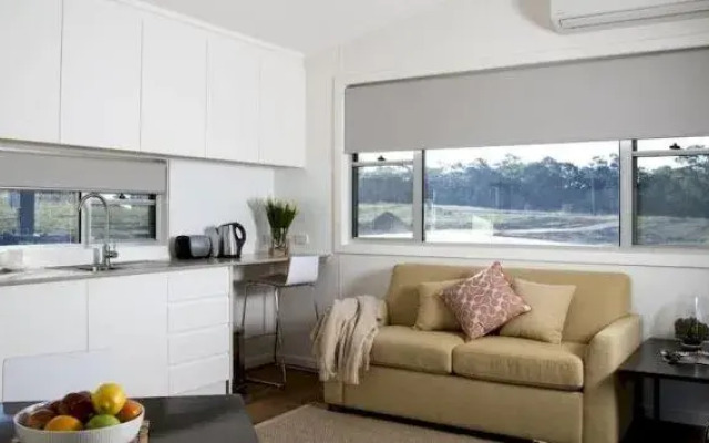 Savannah Cabins