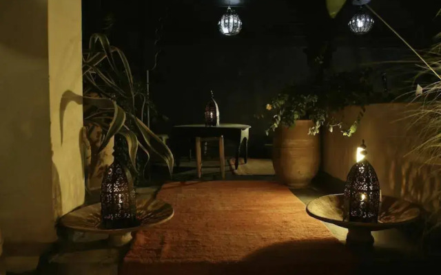 Riad Golfame