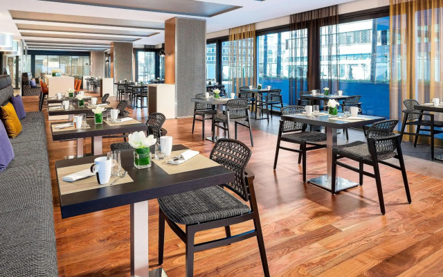 Sheraton Zurich Hotel
