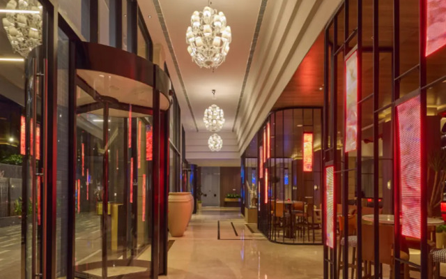 ICONIQA Hotel, Mumbai International Airport