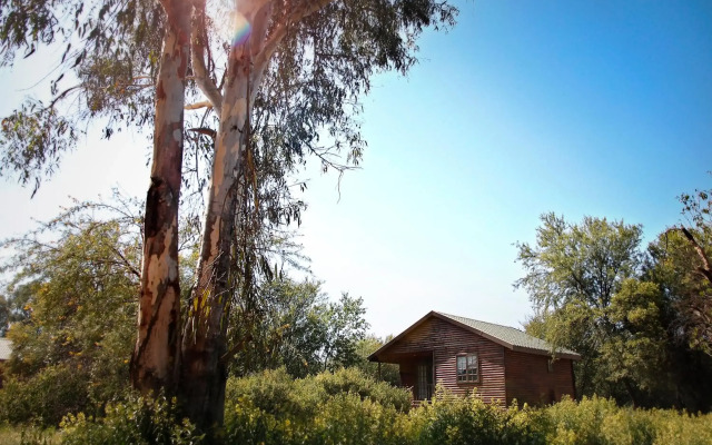 Bains Lodge