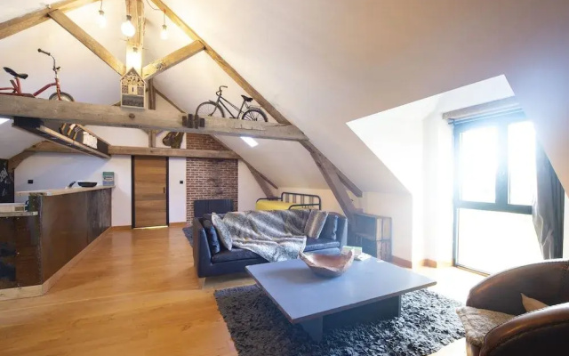 Ecolodges de Loire & Spa